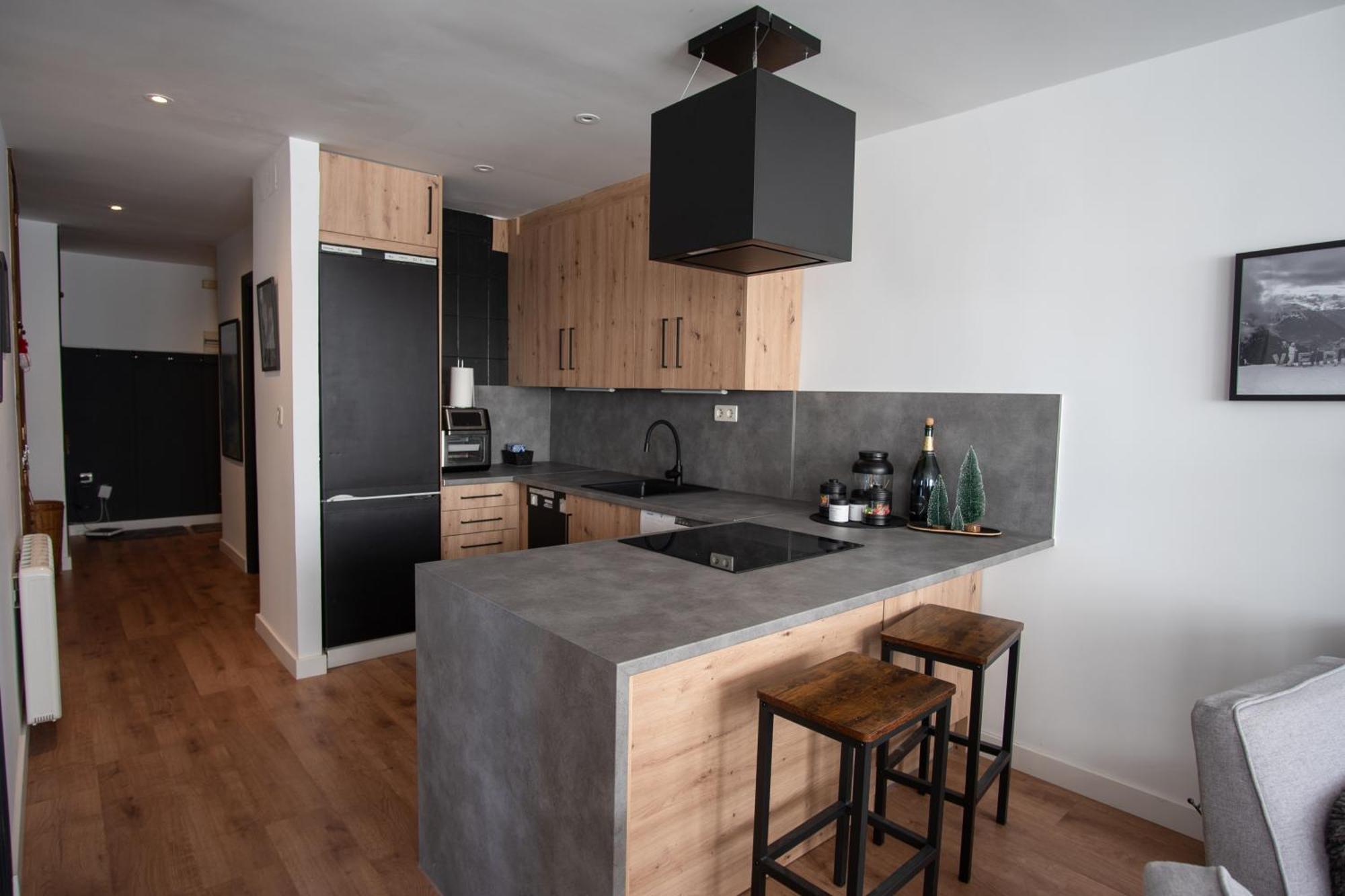 El Alamo Sierra Nevada Apto Nuevo 2 Habitaciones 2 Banos En Zona Baja Serra Nevada Exterior foto